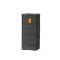 RWG 952 กระถาง RECTANGULAR ROW (สีดำ)