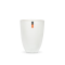 WFL 782 VASE ELEGANT LOW (WHITE)