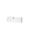 WFL 962 กระถาง RECTANGULAR LOW (สีขาว)