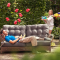 VALENTINE LIVING CHAIR