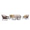 MILOU LOUNGE - ANTHARCITE
