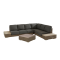 KINGSTON MODULAR TEAK