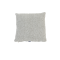 PILLOW LA CONCHA ASH GREY 50X50