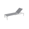 SYLT SL ALU WHITE MAT TEXS CH LIGHT GREY