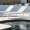 SYLT SL ALU WHITE MAT TEXS CH LIGHT GREY