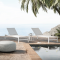 SYLT SL ALU WHITE MAT TEXS CH LIGHT GREY