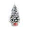 Van Der Leeden White Wash Tree Skirt