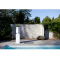 WFL 243 PLANTER RECTANGULAR (WHITE)