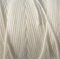 Waxed Linen Thread White 4 ply