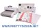 Preoder Sizzix Big Shot Plus Machine Only (White & Gray)