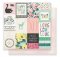 Bloom Fresh Double Sided Cardstock