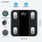 AUTOBOT เครื่องชั่งน้ำหนัก Smart Scale 4 อิเล็กโทรด