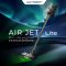 AUTOBOT Air Jet Lite เครื่องดูดฝุ่นไร้สาย แสงสีเขียว 28000Pa