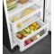 SMEG ตู้เย็น 50’Retro Style Aesthetic รุ่น FAB28RBL5 สีดำ