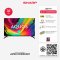 SHARP TV 32" Google TV | HD Ready รุ่น 2T-C32GH3000X