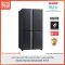 SHARP ตู้เย็น MultiDoor 4 ประตู | 18.5Q | รุ่น SJ-FX52TP