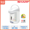 SHARP กระติกน้ำร้อน (610 วัตต์,1.8 ลิตร, คละสี) รุ่น KP-19S