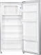 BEKO ตู้เย็น (1 ประตู, ความจุ 135 ล. | 4.7 คิว) รุ่น RS15520S