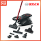 BOSCH เครื่องดูดฝุ่น ไร้ถุงเก็บฝุ่น 800 วัตต์ 3 ลิตร สีดำ รุ่น BGS7POW2
