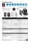 Sharp Dehumidifier with Air Purifier DW-T30FB-H