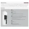 STIEBEL ELTRON ไส้กรองน้ำ รุ่น Flow Cartridge สีขาว (1กล่อง=2ชิ้น)