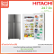 HITACHI ตู้เย็น 2 ประตู | ขนาด 21.1 คิว รุ่น R-V600PWX | ทำน้ำแข็งอัตโนมัติ