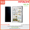 HITACHI ตู้เย็น 2 ประตู | ขนาด 14.4 คิว รุ่น R-VGX400PF-GBK สีกระจกดำ