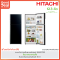 HITACHI ตู้เย็น 2 ประตู | ขนาด 12 คิว รุ่น R-VGX350PF-GBK สีกระจกดำ