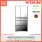 HITACHI ตู้เย็น Multi-Door 6 ประตู | ขนาด 26 คิว รุ่น RZXC740KT - กระจกเงา