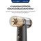 Coshare HP10 Hair Dryer ไดร์เป่าผมแรงสูงขนาดพกพา เล็ก น้ำหนักเบา