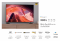 SONY 50" X80L (50 นิ้ว) | 4K Ultra HD | High Dynamic Range (HDR) | สมาร์ททีวี (Google TV)