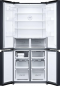 TOSHIBA ตู้เย็นหลายประตู 17.8 คิวรุ่น GR-RF610WE-PMT สีซาตินเกรย์