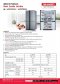 SHARP ตู้เย็น Multidoor 4 ประตู | 20.5 คิว รุ่น SJ-FX74T-SL