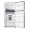 SHARP ตู้เย็น 2 ประตู | ขนาด 19.8 คิว รุ่น SJ-X550TP2-SL