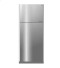SHARP  ตู้เย็น 2 ประต 14.4 คิว รุ่น SJ-X410T-SL | อินเวอร์เตอร์ สีเงิน