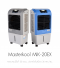 Masterkool พัดลมไอเย็น รุ่น MIK-20EX | ครอบคุมพื้นที่ 20 ตร.ม. | ประหยัดไฟเพียง 36 สต./ชม.