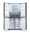 SHARP ตู้เย็น MultiDoor 4 ประตู | ขนาด 18.5 คิว รุ่น SJ-FX52GP