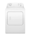 WHIRLPOOL เครื่องอบผ้าฝาหน้า Vented Dryer ความจุ 10.5 กก. | รุ่น 3LWED4705FW | Made in USA