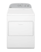 WHIRLPOOL เครื่องอบผ้าฝาหน้า Vented Dryer | ความจุ 10.5 กก. | รุ่น 3LWED4815FW | Made in USA