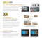SHARP LED 70 นิ้ว | Android TV UHD 4K | รุ่น 4T-C70EK2X
