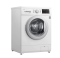 LG เครื่องซักผ้าฝาหน้า รอบปั่น 9kg. | 1200rpm รุ่น FM1209N6W