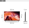 SONY 55" X80L (55 นิ้ว) | 4K Ultra HD | High Dynamic Range (HDR) | สมาร์ททีวี (Google TV)