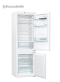 Gorenje ตู้เย็นแบบติดตั้ง Builtin Refrigerator Model NRKI4181E3
