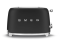 SMEG เครื่องปิ้งขนมปัง รุ่น TSF01BLMEU สีดำแมทท์