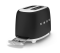 SMEG เครื่องปิ้งขนมปัง รุ่น TSF01BLMEU สีดำแมทท์
