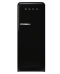 SMEG ตู้เย็น 50’Retro Style Aesthetic รุ่น FAB28RBL5 สีดำ