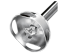 Bosch Hand blender ErgoMixx 1000 W สีดำ, anthracite