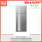 SHARP ตู้เย็น 2 ประตู | ขนาด 13.3 คิว รุ่น SJ-X380T-SL