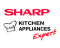 SHARP หม้อหุงข้าวไฟฟ้าชาร์ป เชิงพาณิชย์ | ขนาด 10 ลิตร | รุ่น KSH-D1010 สีขาว (W)