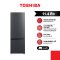 ตู้เย็น TOSHIBA ความจุ 11.4 คิว รุ่น GR-RB410WE-PMT(06)
